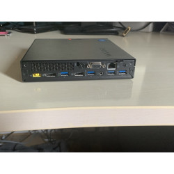 Ordinateur Lenovo M700 - 4GB RAM - 128GB SSD