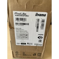 IIYAMA ProLite XB2283HSU-B1 21.5''
