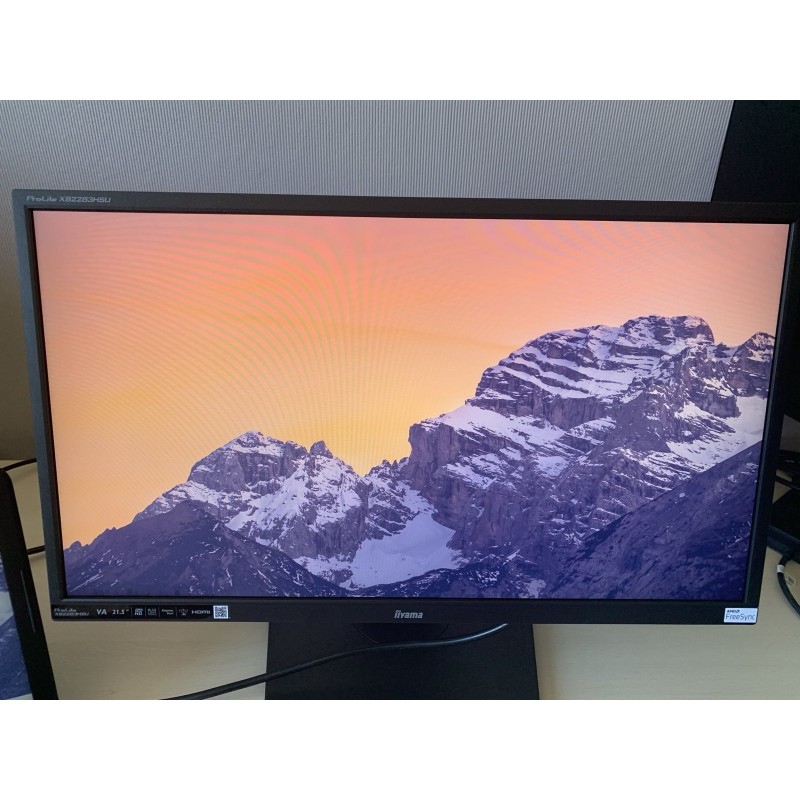 IIYAMA ProLite XB2283HSU-B1 21.5''