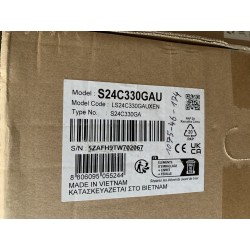 Samsung IPS FHD S24C330GAU 24''