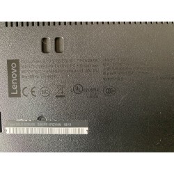 Lenovo ThinkPad L580 – i3 / 8 Go RAM / SSD 128 Go – Compatible Windows 11