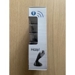 Kit mains libres Bluetooth Oxygen Audio Hoop – Entrée auxiliaire (AUX)