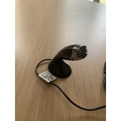 Kit mains libres Bluetooth Oxygen Audio Hoop – Entrée auxiliaire (AUX)