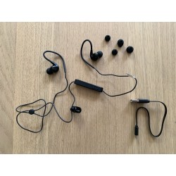 Écouteurs Bluetooth Sport Muvit – Wireless Sport Earphones – Neufs