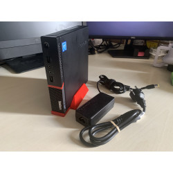 Ordinateur Lenovo M700 - 4GB RAM - 128GB SSD