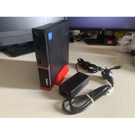 Ordinateur Lenovo M700 - 4GB RAM - 128GB SSD