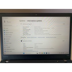 Lenovo Thinkpad P14s Gen2