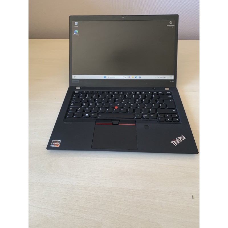 Lenovo Thinkpad P14s Gen2
