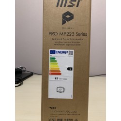 Écran MSI Pro MP223 22''