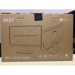 Écran MSI Pro MP223 22''