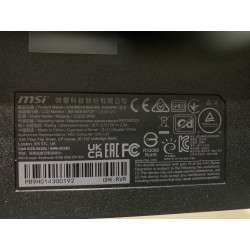 Écran MSI Pro MP223 22''